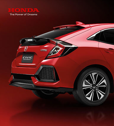 HONDA