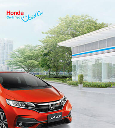 HONDA